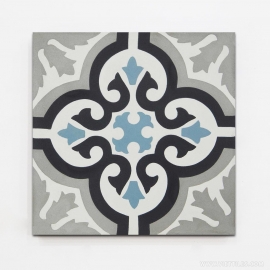 V20-202-F-04 Cement tile