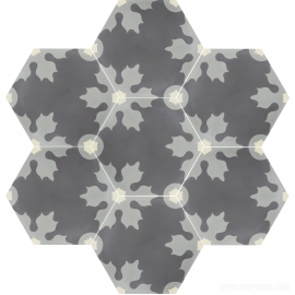 VH23-067-T01 Hexagon tile
