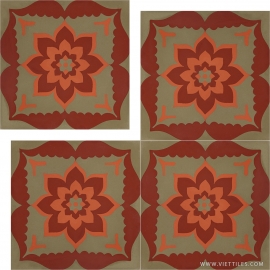 V20-040 Cement tile