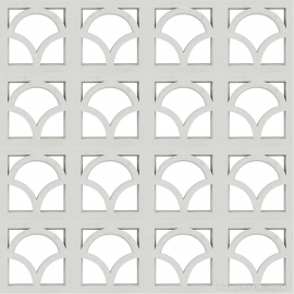 VCB-034-1000 Fishscale