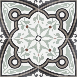 V20-204-f01 Cement Tile