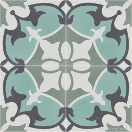V20-027-F02 Cement Tile