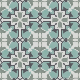 V20-027-F02 Cement Tile