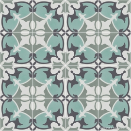 V20-027-F02 Cement Tile