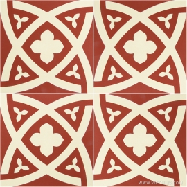 V20-1084-T01 Cement Tile