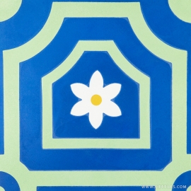 V20-1076-F01 Gạch Bông Cement Tile