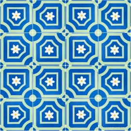 V20-1076-F01 Gạch Bông Cement Tile