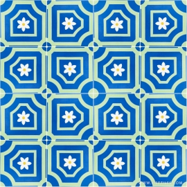 V20-1076-F01 Gạch Bông Cement Tile