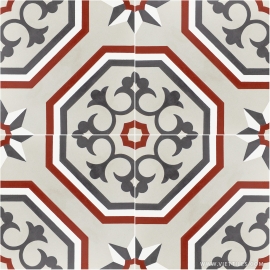 v20-182-F01 Cement Tile