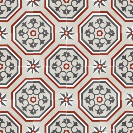 v20-182-F01 Cement Tile