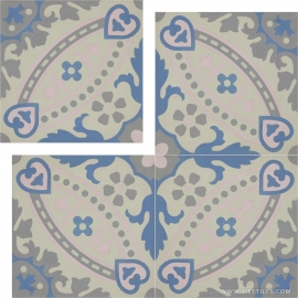 v20-188-F01 Cement Tile