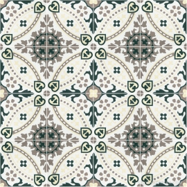 v20-188-F02 Cement tile