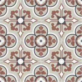 V20R-007-F-02 Cement Tile 3D