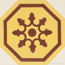 V20-1114-T01 Cement Tile