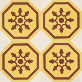 V20-1114-T01 Cement Tile