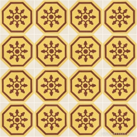 V20-1114-T01 Cement Tile