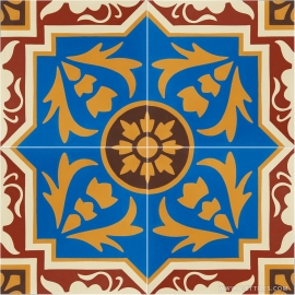 V20-1107 Cement Tile