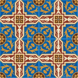 V20-1107 Cement Tile