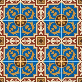 V20-1107 Cement Tile