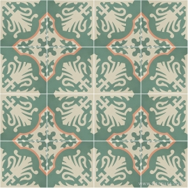 V20-1056 Cement Tile