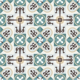 V15-032 Cement Tile