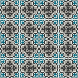 V15-538 Cement Tile