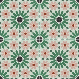V20-1133 Cement Tile