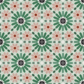 V20-1133 Cement Tile