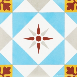 V20-761 Cement Tile