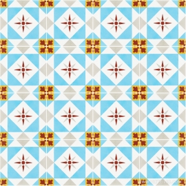V20-761 Cement Tile