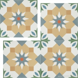 V20-1163-F01 Cement Tile