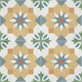 V20-1163-F01 Cement Tile