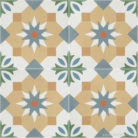 V20-1163-F01 Cement Tile