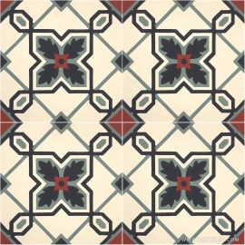 V15-145-F01 Cement Tile