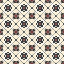 V15-145-F01 Cement Tile