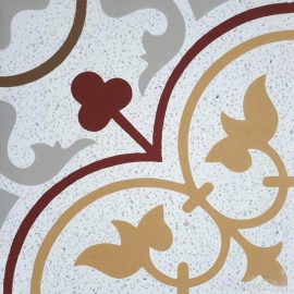 VT20-098-T04 Terrazzo Tile