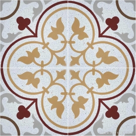 VT20-098-T04 Terrazzo Tile