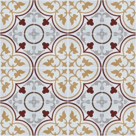 VT20-098-T04 Terrazzo Tile