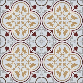 VT20-098-T04 Terrazzo Tile