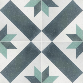 VT20-001-T02 Terrazzo Tile