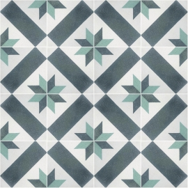 VT20-001-T02 Terrazzo Tile