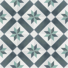 VT20-001-T02 Terrazzo Tile