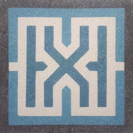 VT20-1177 Terrazzo Tile