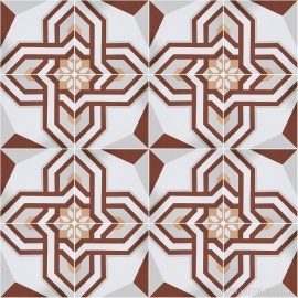 V20-174 Cement Tile