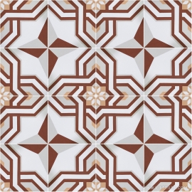 V20-174 Cement Tile