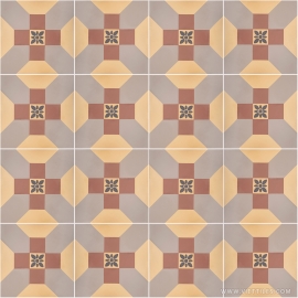 V30-033 Cement Tile