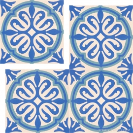 V20-603-T02 Cement Tile