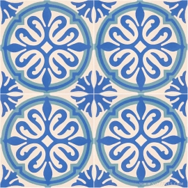 V20-603-T02 Cement Tile