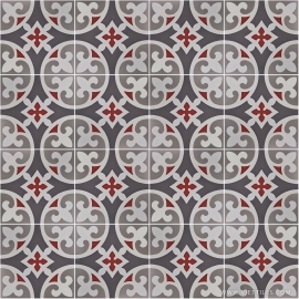 V20-009-T03 Cement Tile