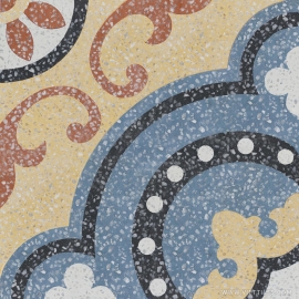 VT20-134-F01 Terrazzo Tile